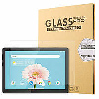 Защитное стекло Deexe Clear Glass для Lenovo Tab M10 X605