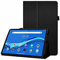 Чехол Deexe Folder Style для Lenovo Tab M10 Plus 1/2 Gen (TB-X606) - Black