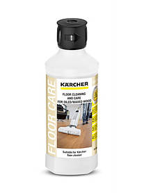 Засіб для догляду за вощеними дерев'яними підлогами Karcher RM 535, 500мл_6.295-942.0