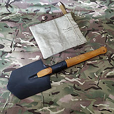 Саперна лопата (МПЛ - 50) Лопата мала піхотна, фото 4