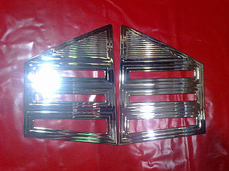 Хром оздоблення заднього скла HYUNDAI ACCENT 3 06-11 р.в.