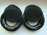 Амбушюри (велюр) для навушників BEYERDYNAMIC DT770 DT880 DT880PRO DT990 DT990PRO DT531 DT690 DT811 DT911 DT931, фото 3