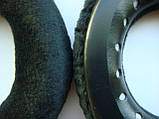 Амбушюри (велюр) для навушників BEYERDYNAMIC DT770 DT880 DT880PRO DT990 DT990PRO DT531 DT690 DT811 DT911 DT931, фото 4