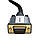 Кабель Baseus Enjoyment Series VGA Male To VGA Male Bidirectional 3m, Dark gray (CAKSX-V0G), фото 3