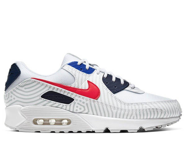 Nike Air Max 90 Euro Tour CW7574 100