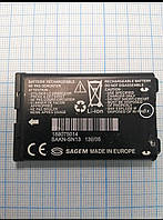Аккумулятор SAKN-SN13 для Sagem myX-7, Original, б/в