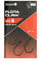 Гачки Nash Pinpoint Flota Claw Hooks #7 10шт