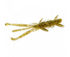 Силікон FishUp Shrimp 3" #074 - Green Pumpkin Seed