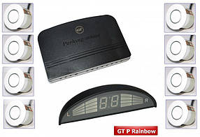 Парктронік GT P Rainbow 8 white (P RB8 White)