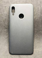 Чохол ORIGINAL Silicon Case Huawei P Smart (2019) Black