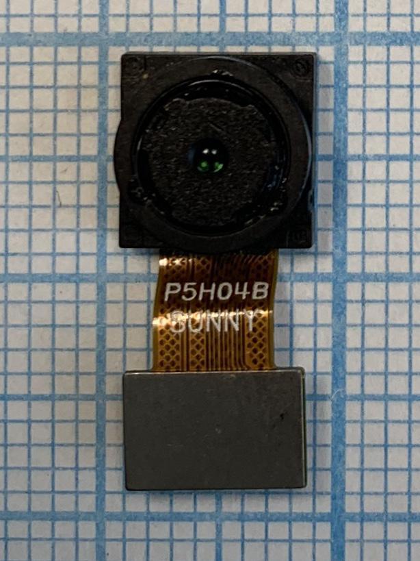 Камера фронтальна Huawei P6-C00 Original б/в
