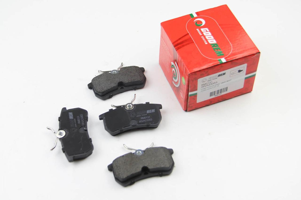 Тормозные колодки Ford Focus 98-08 (TRW) GOODREM