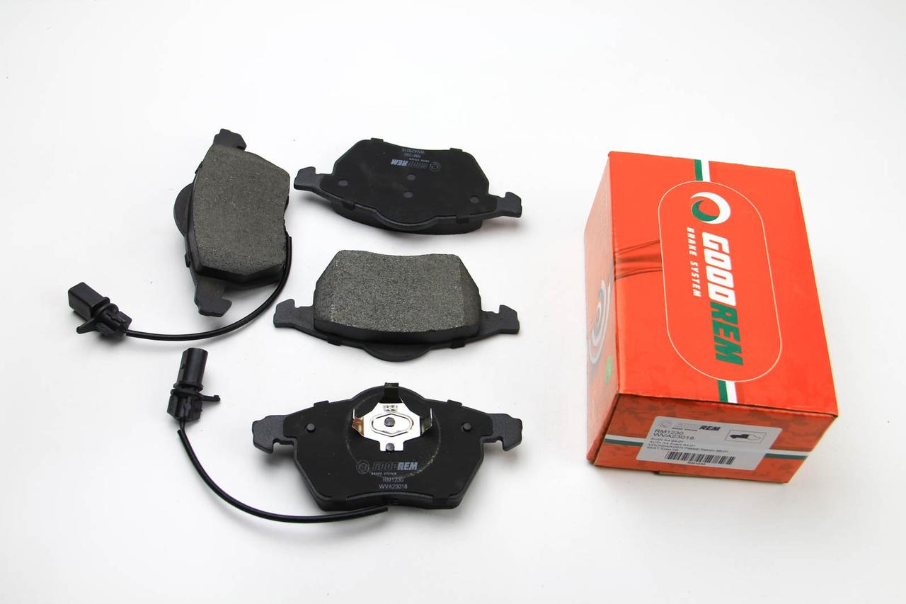 Гальмівні колодки Audi A6 00-05 GOODREM