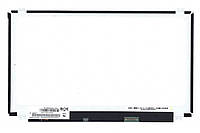 15.6" HD 1366x768, BOE NT156WHM-N32, 30-pin (eDP, разьем внизу справа), глянцевая, slim