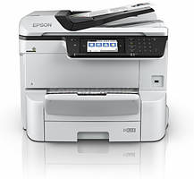 Epson WorkForce Pro WF-C8610DWF