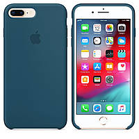 Чехол-накладка S-case для Apple iPhone 7 Plus\8 Plus Синий