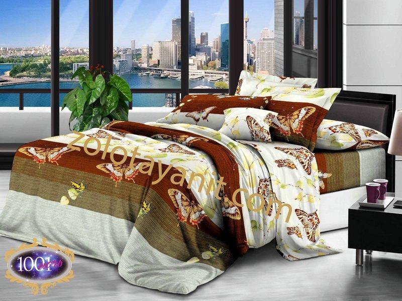 Набір постільної бязь Noпл45 Полуторний 150х220