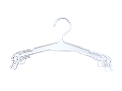 Плічка, вішала для комплектів білизни