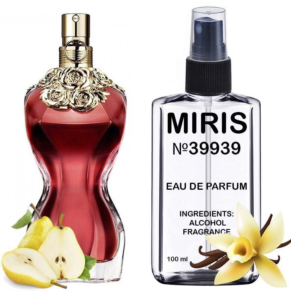 Духи MIRIS №39939 (аромат схожий на Jean Paul Gaultier La Belle) Жіночі 100 ml