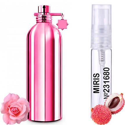 Пробник Духів MIRIS No231680 (аромат схожий на Montale Candy Rose) Жіночий 3 ml, фото 2