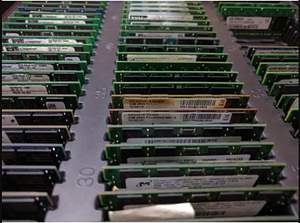 Оперативна пам'ять для ноутбука Sodimm DDR2 2gb 800mhz PC2-6400S (Різний Бренд...) б/в