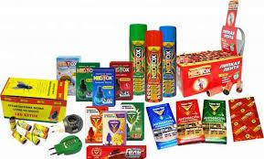 Засоби боротьби з комахами