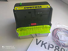 Термопринтер Custom VKP80-II (NEW), термопринтер чеків для кастом вкп 80, термопрінтер для друку чеків, фото 3