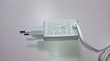 Адаптер живлення (USB заряджання) HAVIT H142 ( microUSB + 2 USB), 3 А, white, фото 4