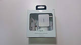 Адаптер живлення (USB зарядка) HAVIT H143 ( Lightning + 2USB), 3А, white, фото 5