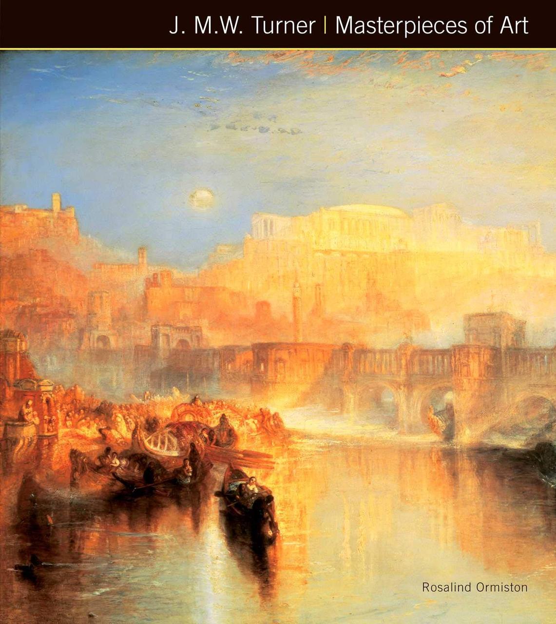 Видатні художники. J.M.W. Turner. Masterpieces of Art