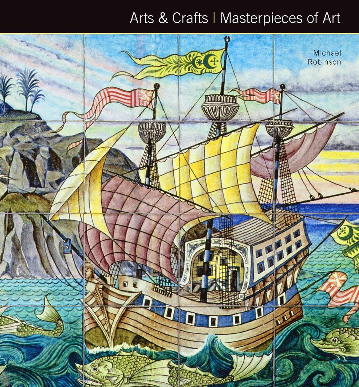 Видатні художники. Arts & Crafts. Masterpieces of Art