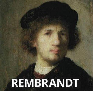 Видатні художники. Rembrandt