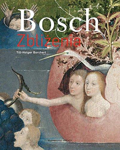 Видатні художники. Bosch. Zblizenia