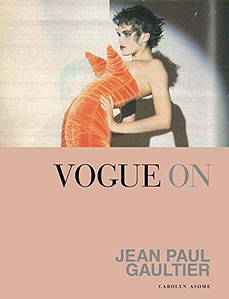 Книги про моду та стиль. Vogue on Jean Paul Gaultier