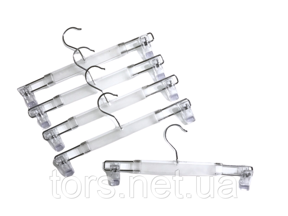 Плечики з прищепками, фото 1