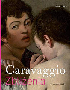 Видатні художники. Caravaggio. ZbliĹzenia