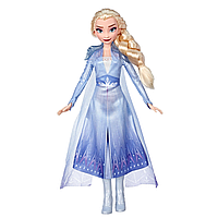 Лялька Ельза 28 см Холодне серце 2 Frozen Elsa Hasbro E6709