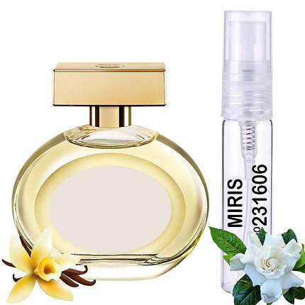 Пробник Духів MIRIS №231606 (аромат схожий на Antonio Banderas Her Golden Secret) Жіночий 3 ml, фото 2