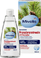 Mivolis Franzbranntwein спирт для растирания с маслом горной сосны 0,5 л