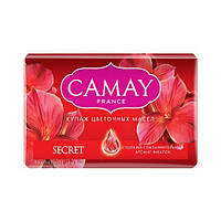 Туалетное мыло Camay Secret (85 гр.)