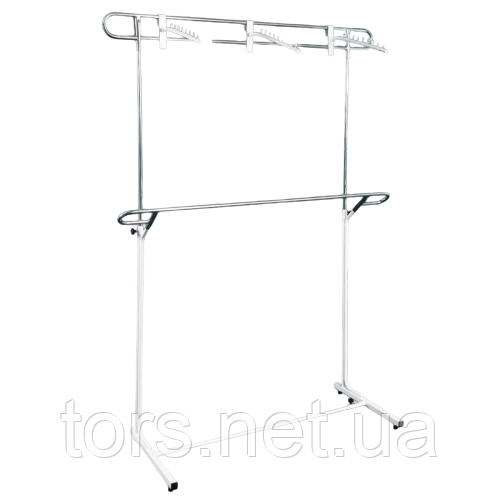 Вішалка підлогова металева, фото 1