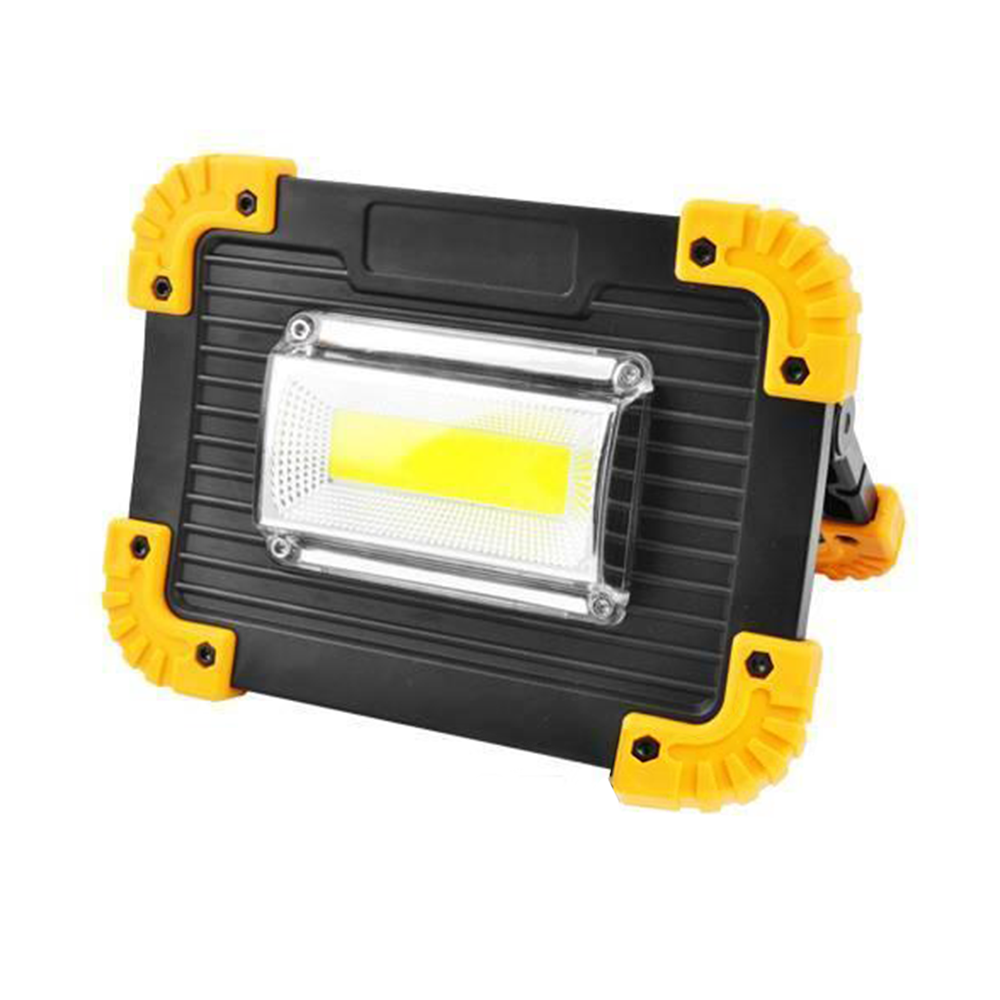 Акумуляторний прожектор LL-811 20W COB