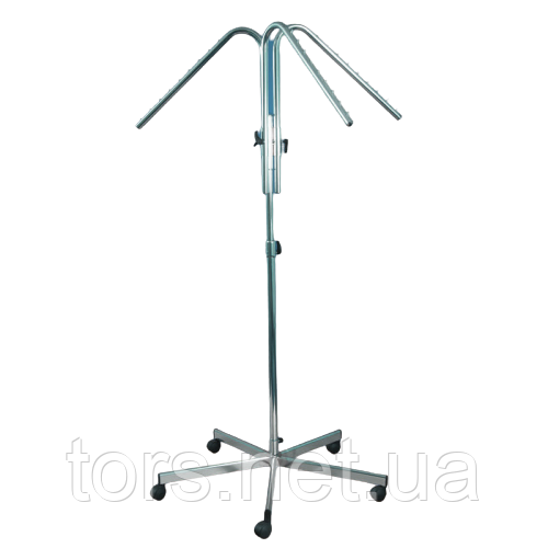 Стійка з 3 кронштейнами, фото 1