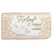 Мыло Ti Amo Crema с кремом (140 гр.)