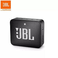 Портативная беспроводная мини-Колонка JBL Go 2 зеленій