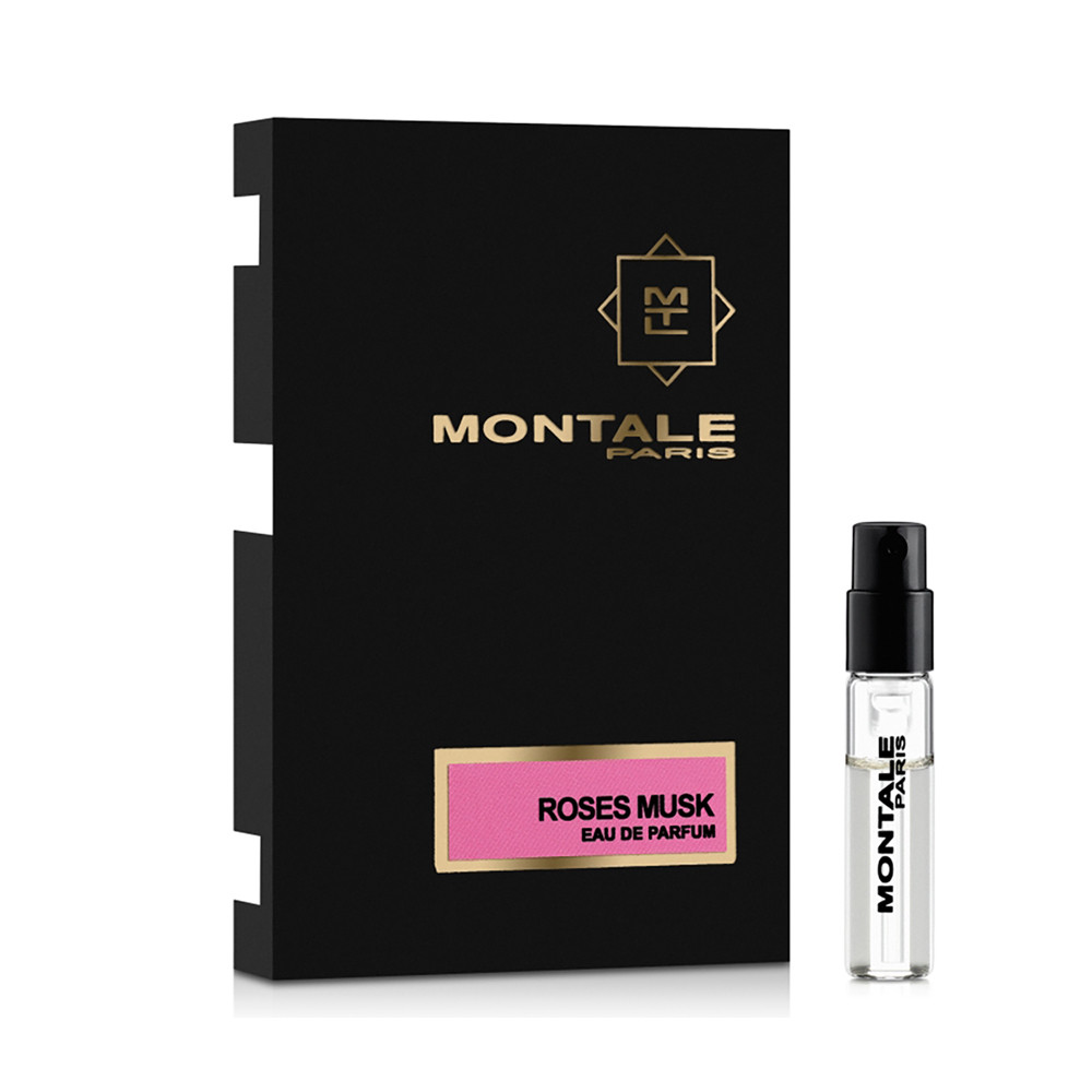 Montale Roses Musk Парфумована вода (пробник) 2ml