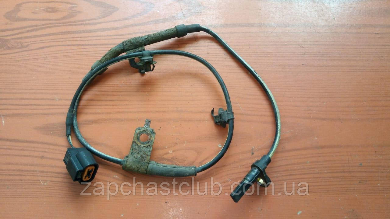 Датчик абс (abs) задній правий MN116244 992432 Lancer X Mitsubishi, фото 1