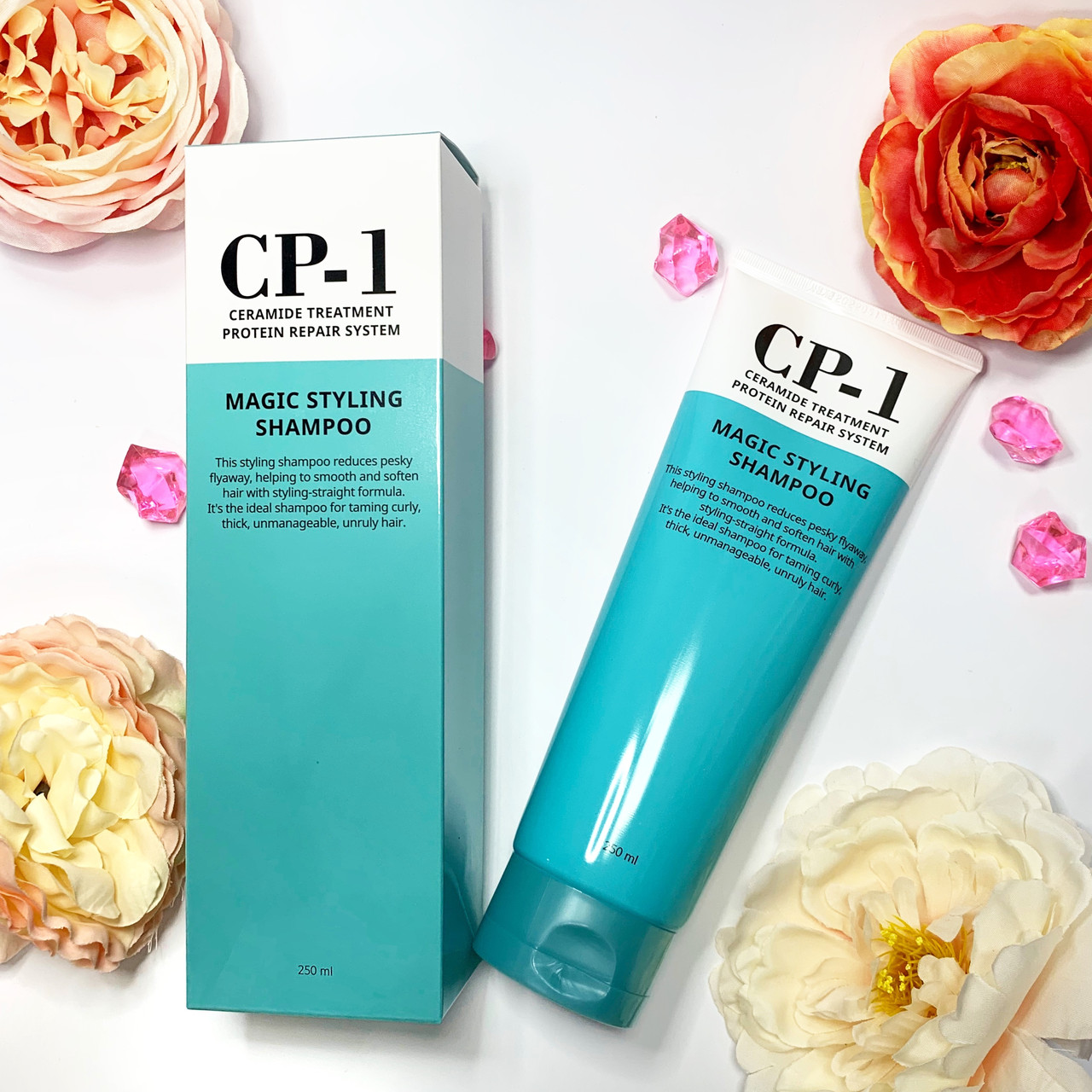 Шампунь для волосся ТМ СР-1 MAGIC STYLING SHAMPOO, 250 мл, фото 1