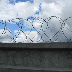 СББ Йогоза Стандарт 400/5 спіральний колючий дріт, фото 1