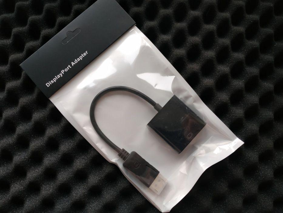 Адаптер, конвертер DisplayPort - HDMI (Новий)